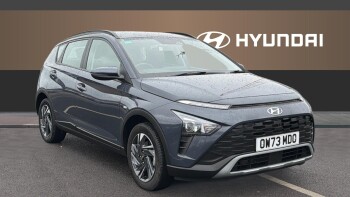 Hyundai BAYON 1.0 TGDi 48V MHEV SE Connect 5dr Petrol Hatchback